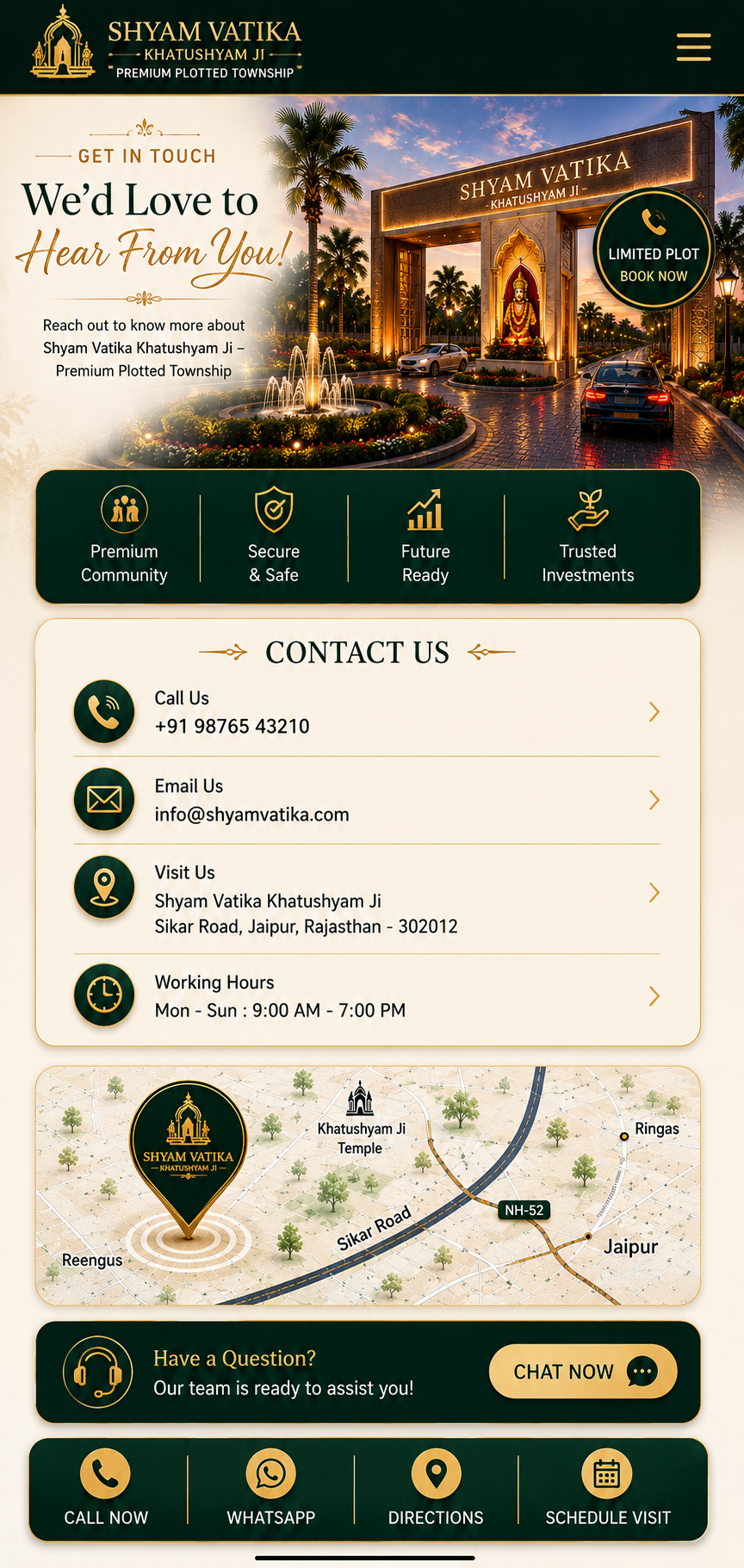 WhatsApp API